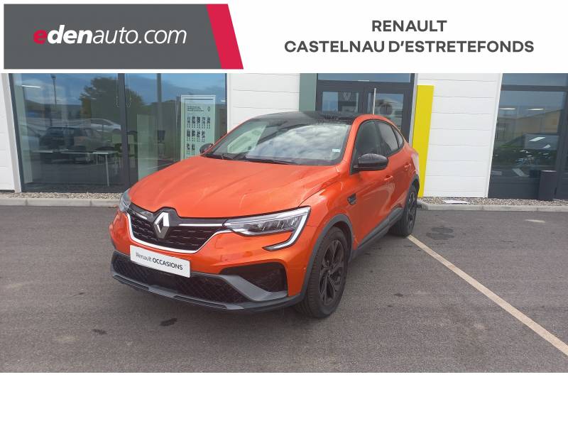 Image de l'annonce principale - Renault Arkana