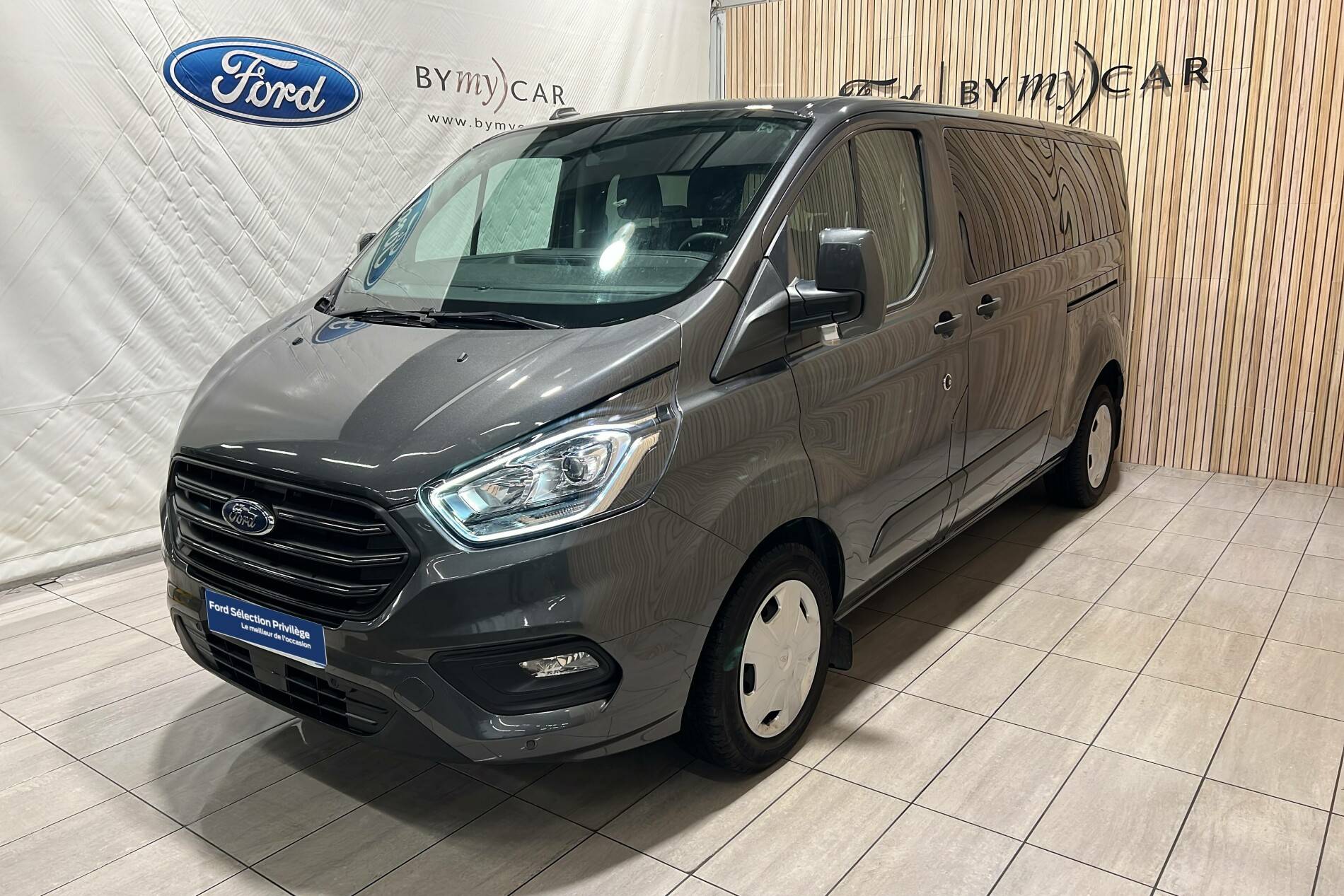 Image de l'annonce principale - Ford Transit Custom