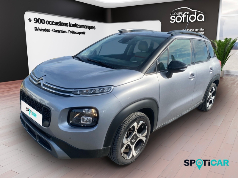 Image de l'annonce principale - Citroën C3 Aircross