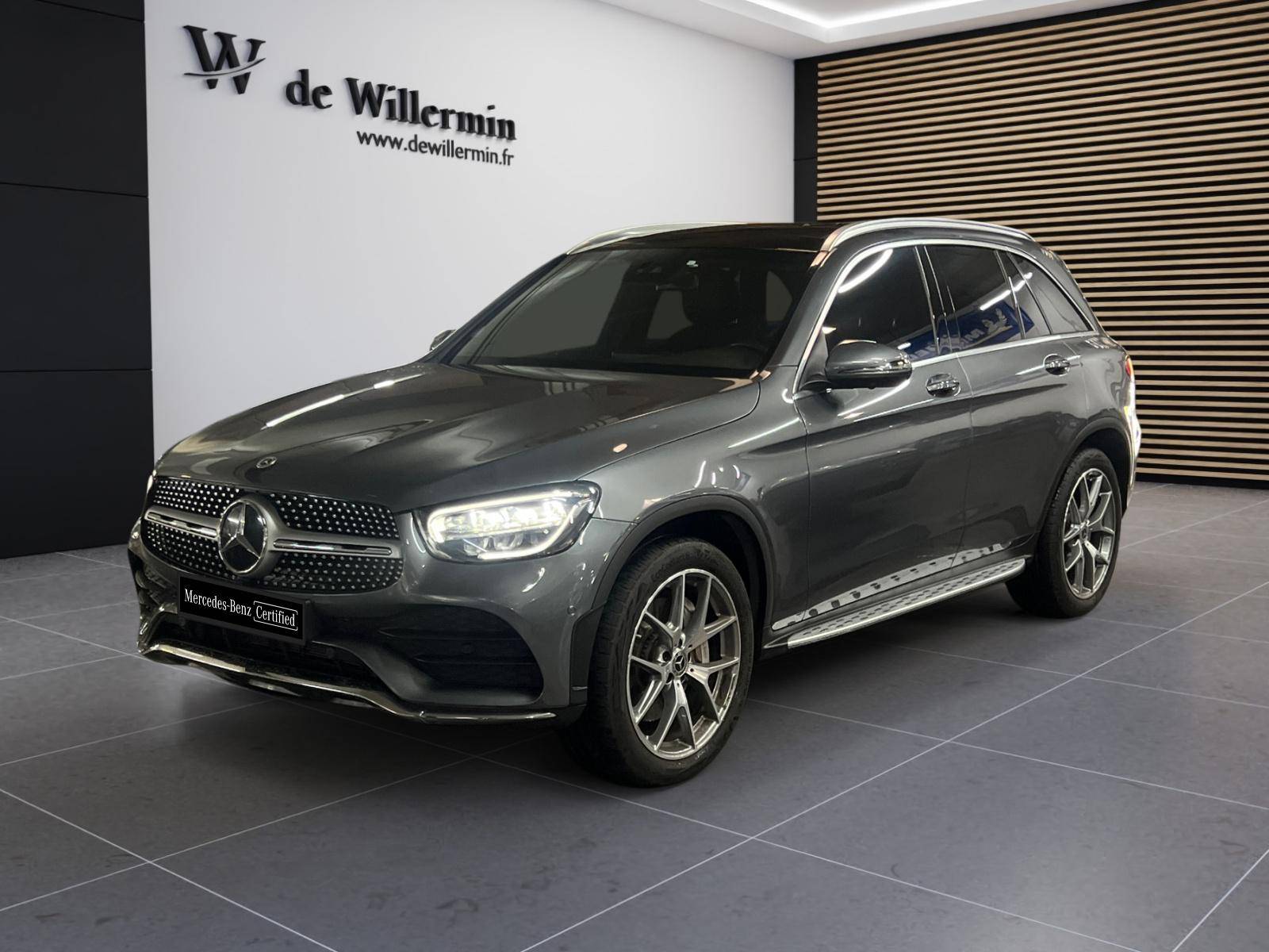Image de l'annonce principale - Mercedes-Benz GLC
