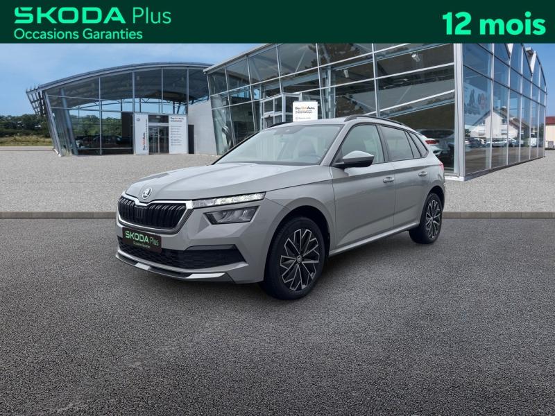 Image de l'annonce principale - Skoda Kamiq