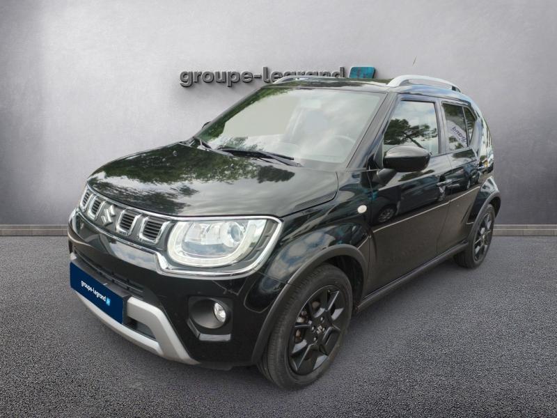 Image de l'annonce principale - Suzuki Ignis