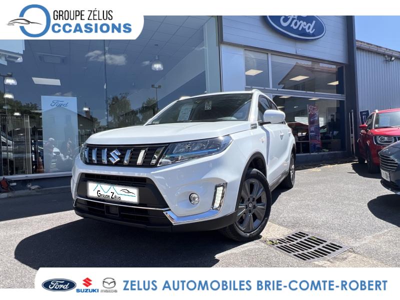 Image de l'annonce principale - Suzuki Vitara
