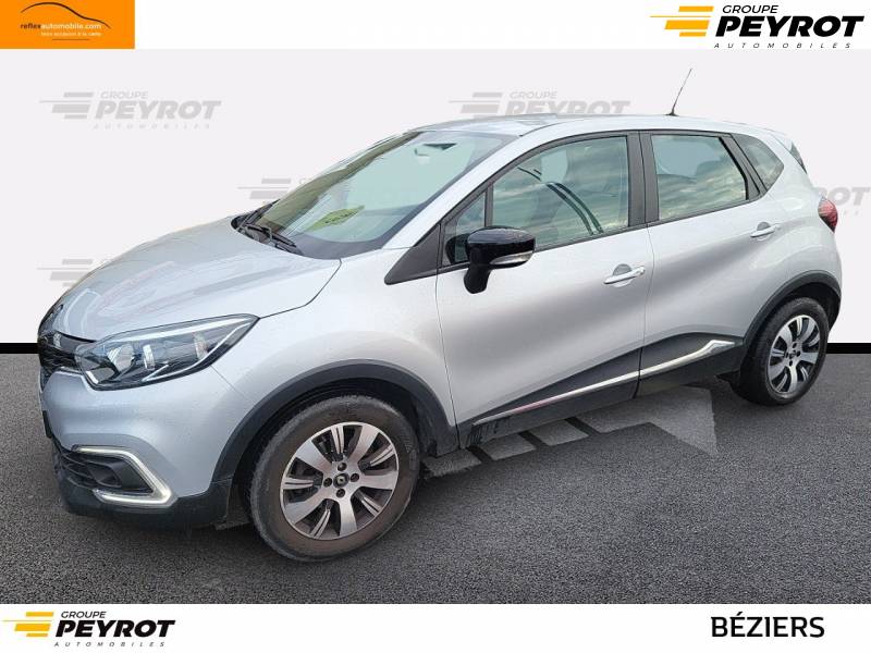 Image de l'annonce principale - Renault Captur