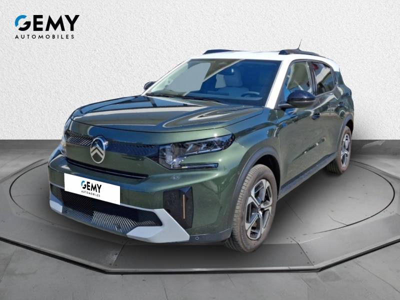 Image de l'annonce principale - Citroën C3 Aircross