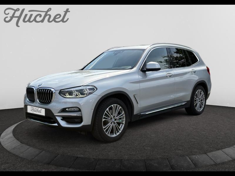 Image de l'annonce principale - BMW X3