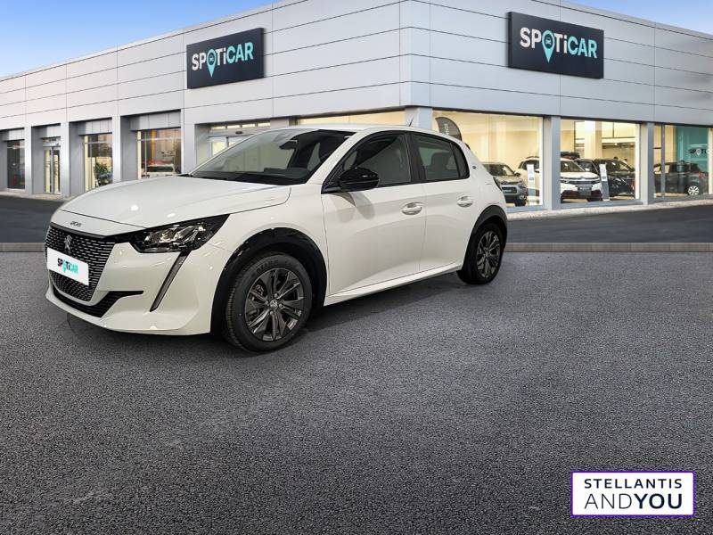 Image de l'annonce principale - Peugeot e-208