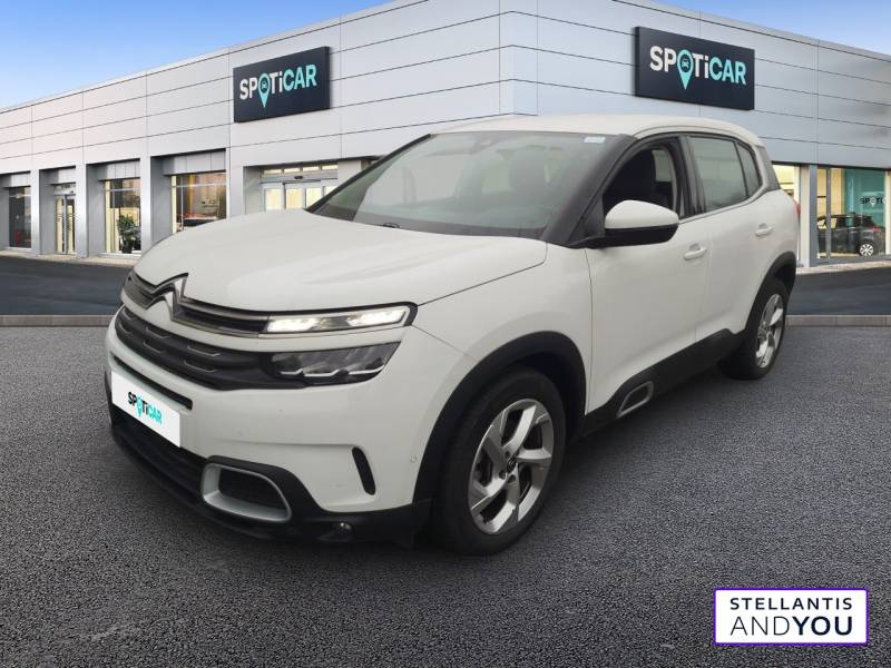 Image de l'annonce principale - Citroën C5 Aircross