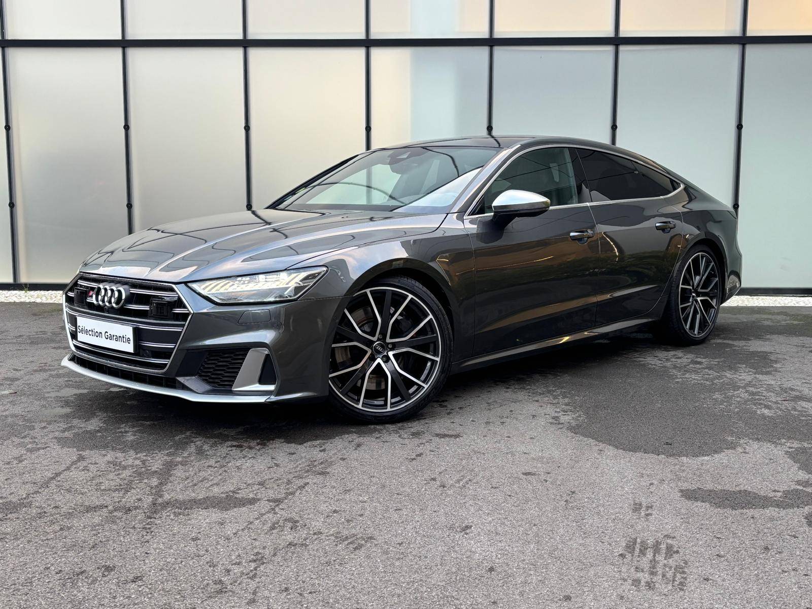 Image de l'annonce principale - Audi S7