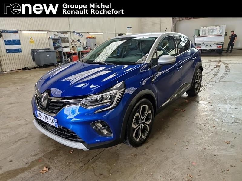 Image de l'annonce principale - Renault Captur