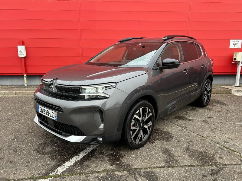 Image de l'annonce principale - Citroën C5 Aircross