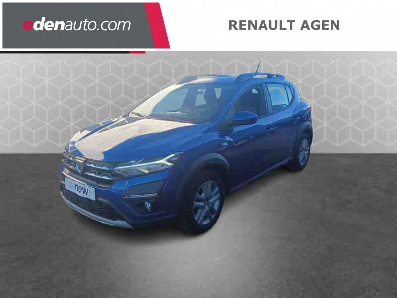 Image de l'annonce principale - Dacia Sandero Stepway