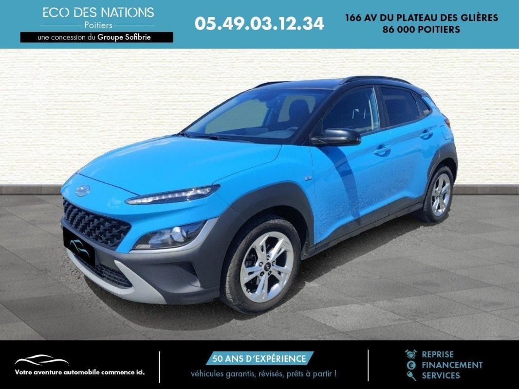Image de l'annonce principale - Hyundai Kona