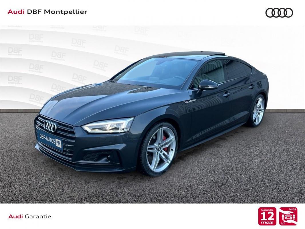 Image de l'annonce principale - Audi S5