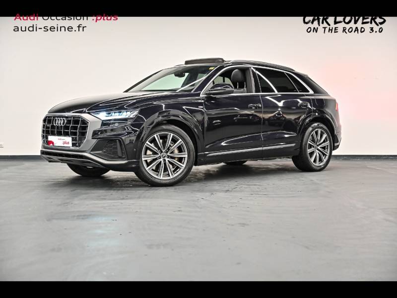 Image de l'annonce principale - Audi Q8