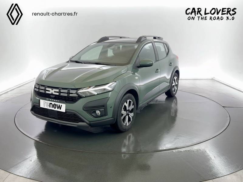 Image de l'annonce principale - Dacia Sandero Stepway