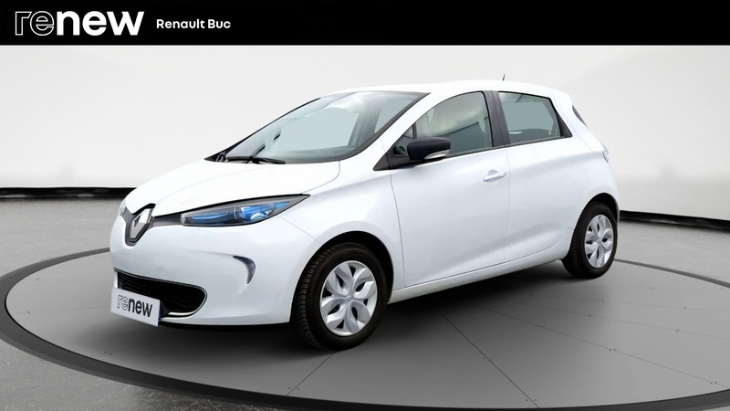 Image de l'annonce principale - Renault Zoe