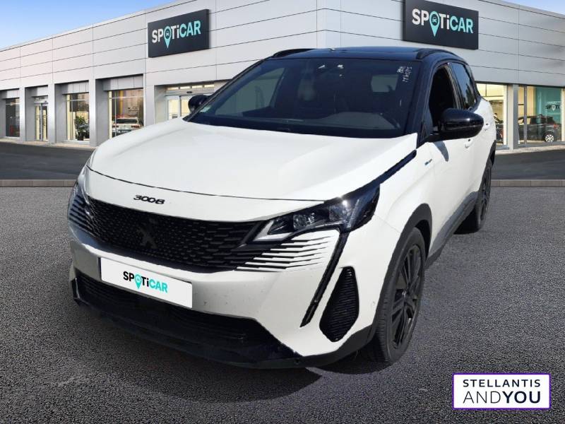 Image de l'annonce principale - Peugeot 3008