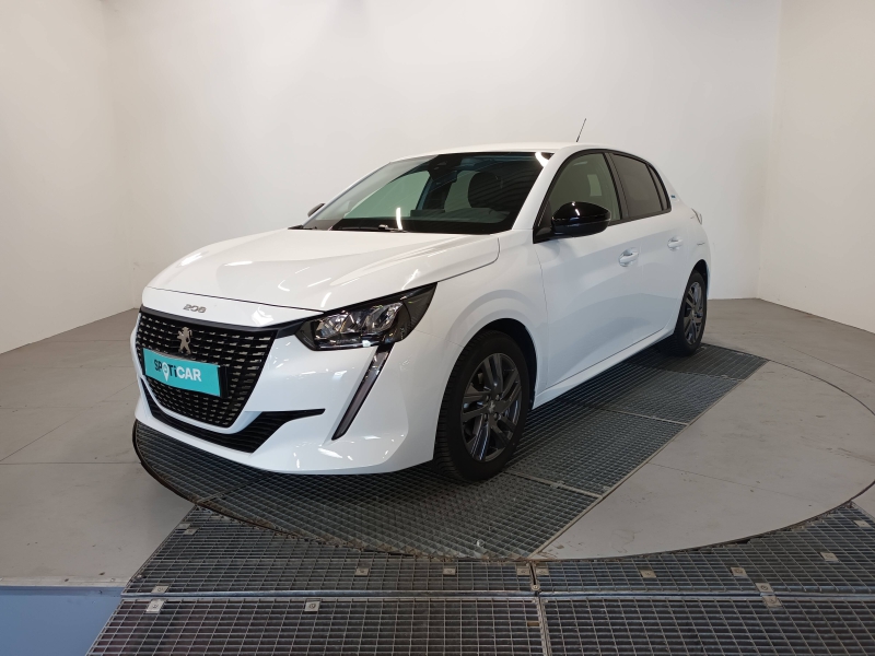 Image de l'annonce principale - Peugeot 208