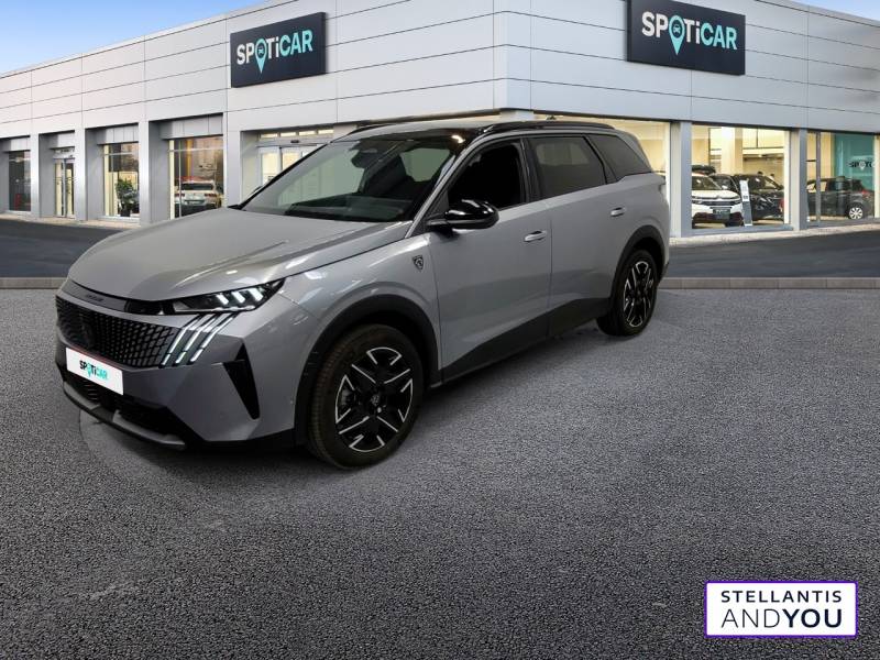 Image de l'annonce principale - Peugeot 5008