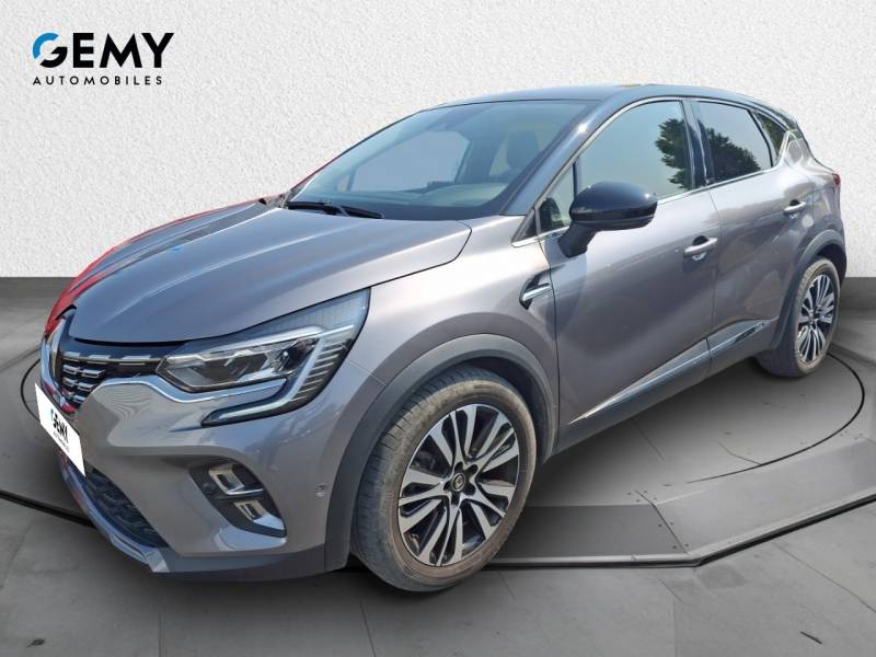 Image de l'annonce principale - Renault Captur