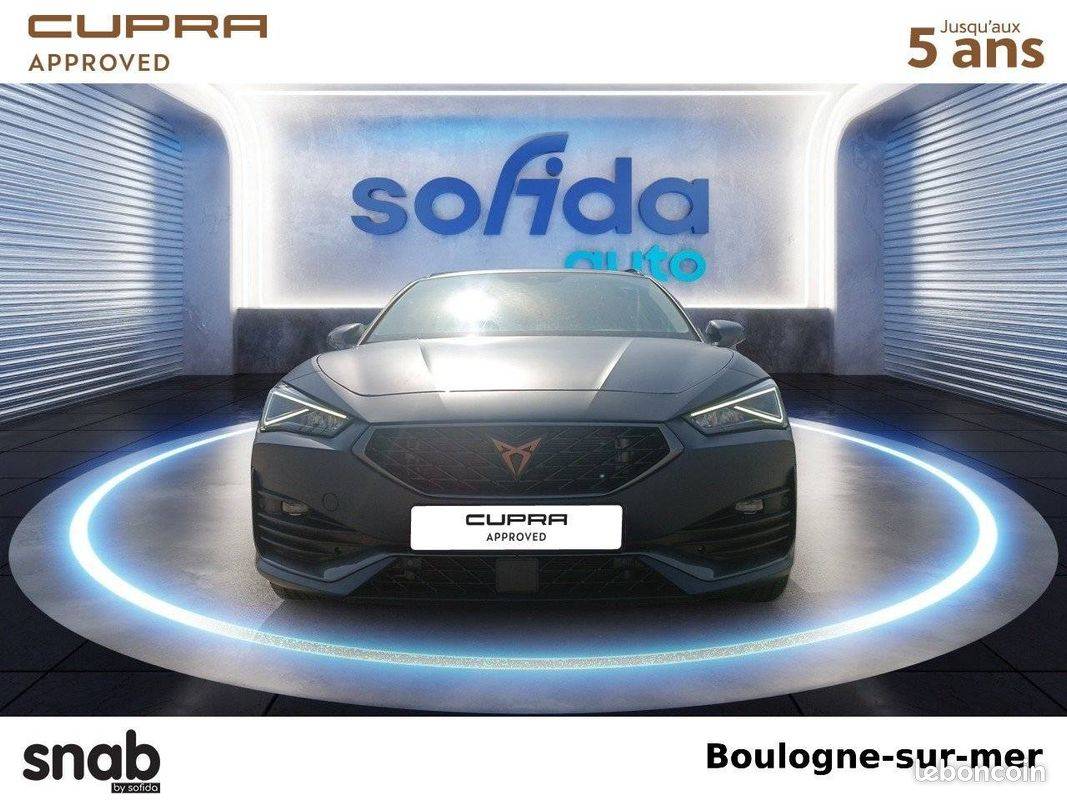 Image de l'annonce principale - Cupra Leon ST