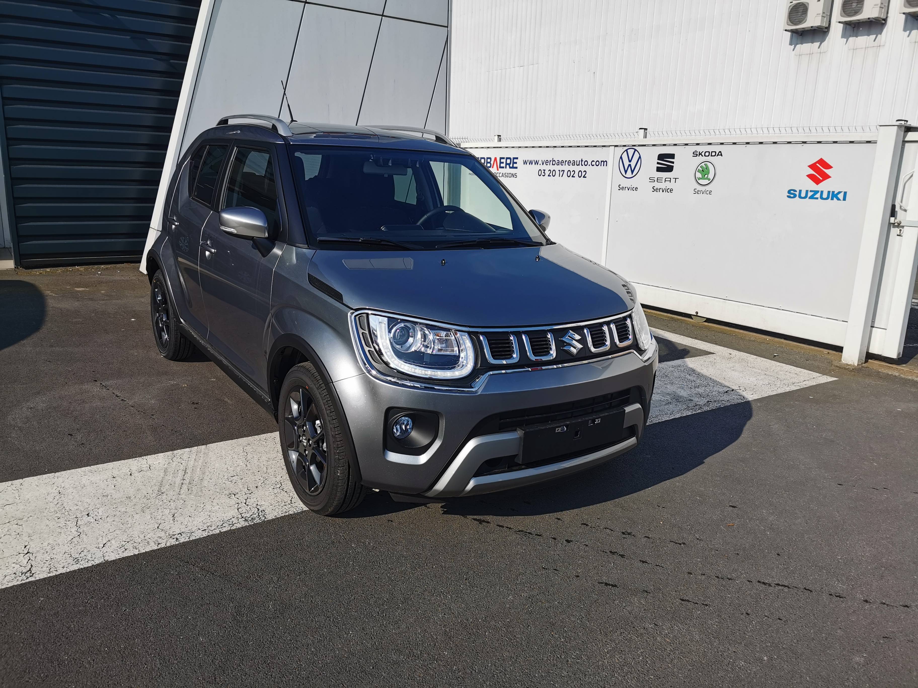 Image de l'annonce principale - Suzuki Ignis