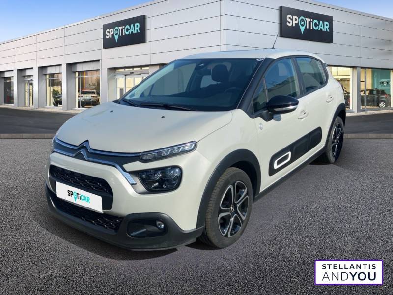 Image de l'annonce principale - Citroën C3