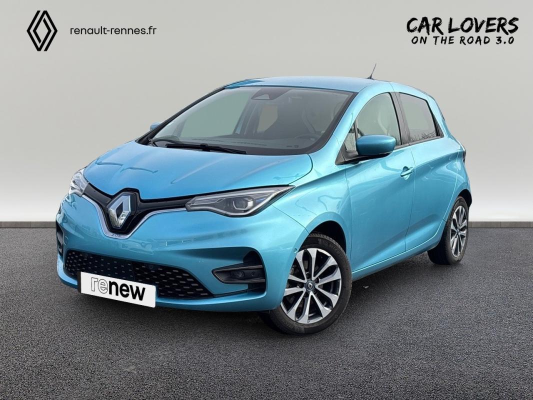 Image de l'annonce principale - Renault Zoe