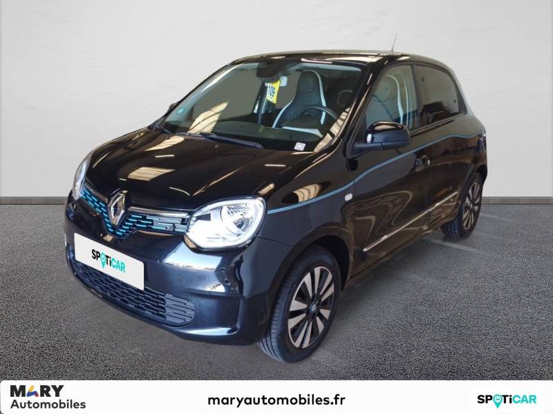 Image de l'annonce principale - Renault Twingo