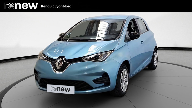 Image de l'annonce principale - Renault Zoe