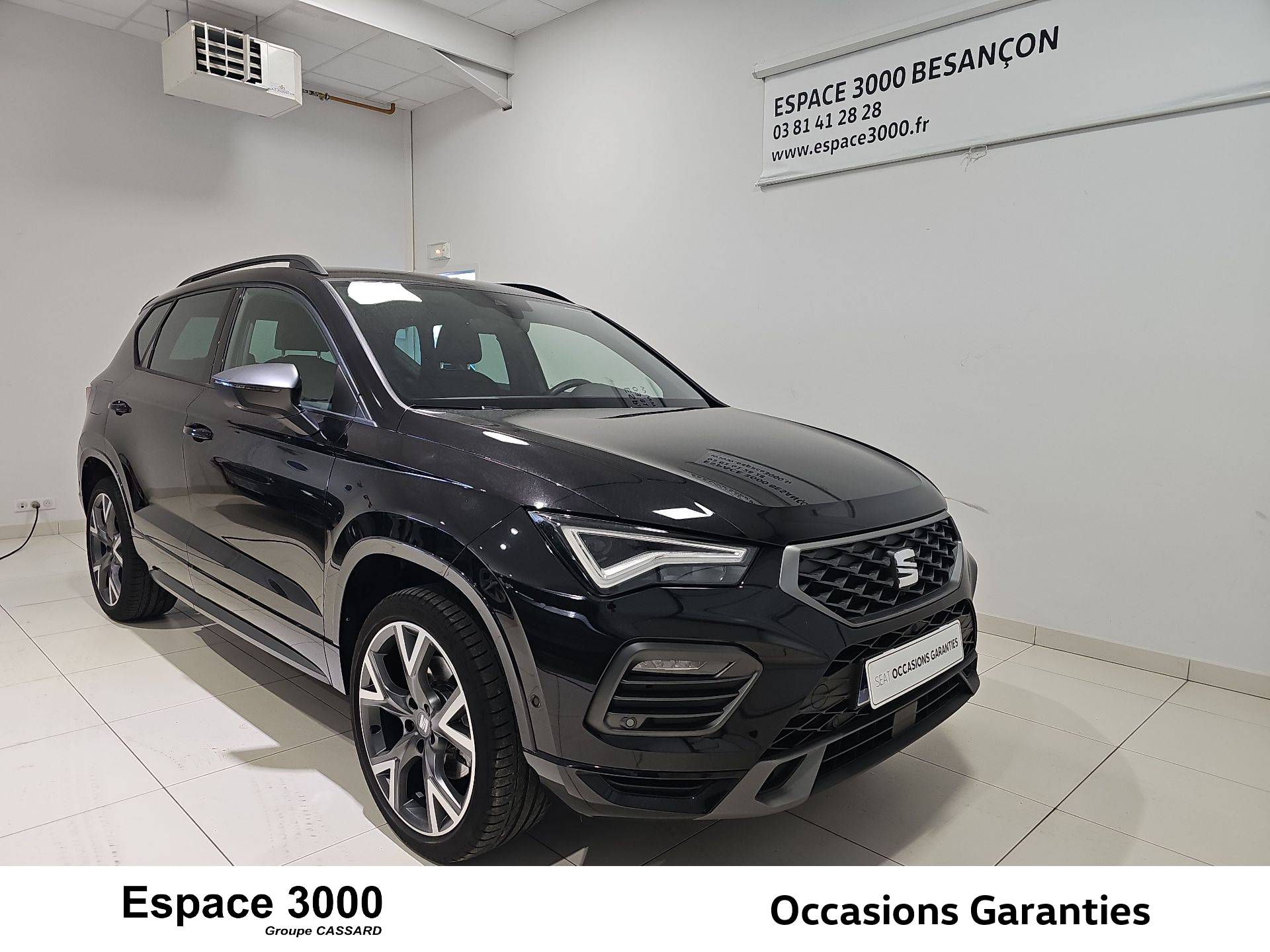 Image de l'annonce principale - SEAT Ateca