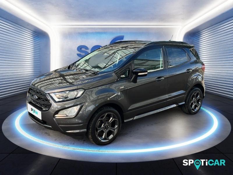 Image de l'annonce principale - Ford EcoSport