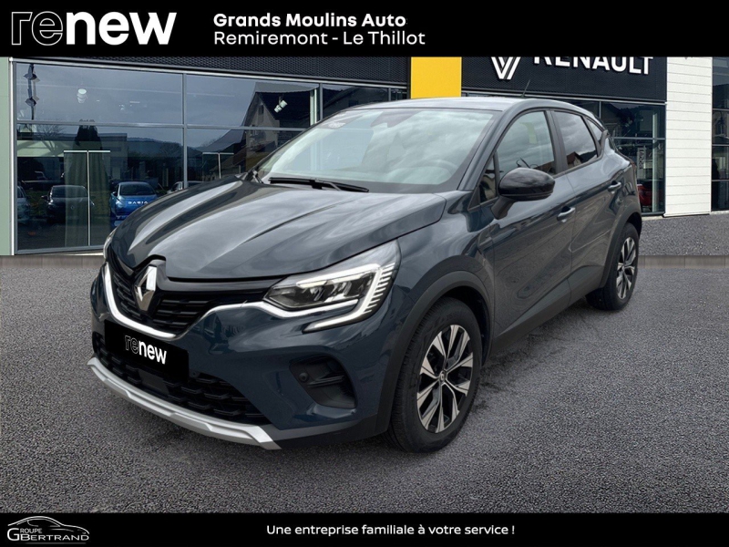 Image de l'annonce principale - Renault Captur