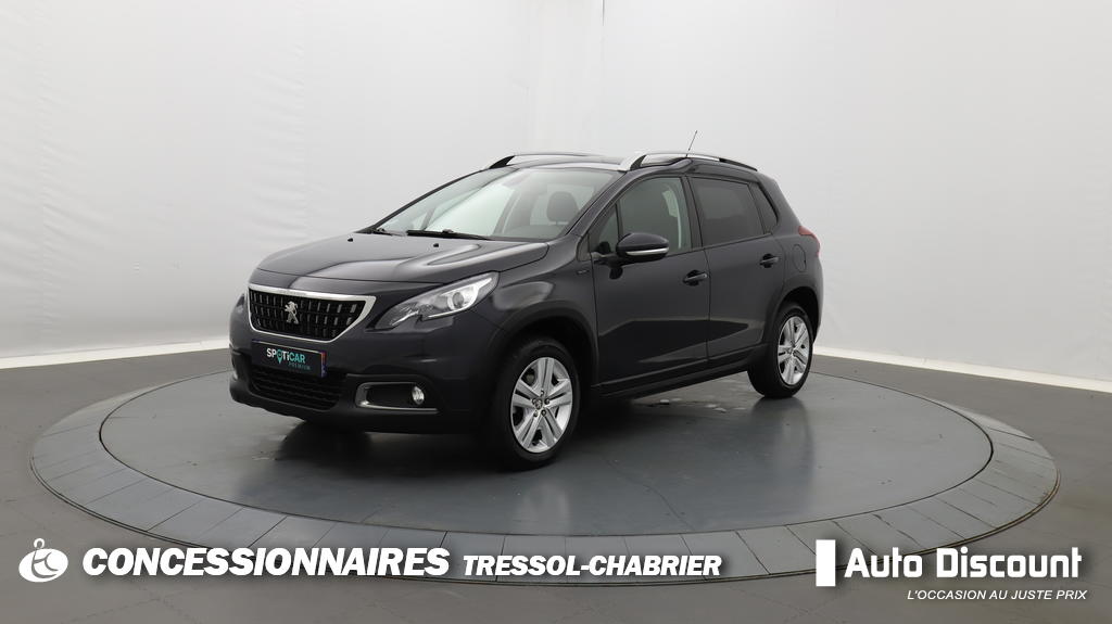 Image de l'annonce principale - Peugeot 2008