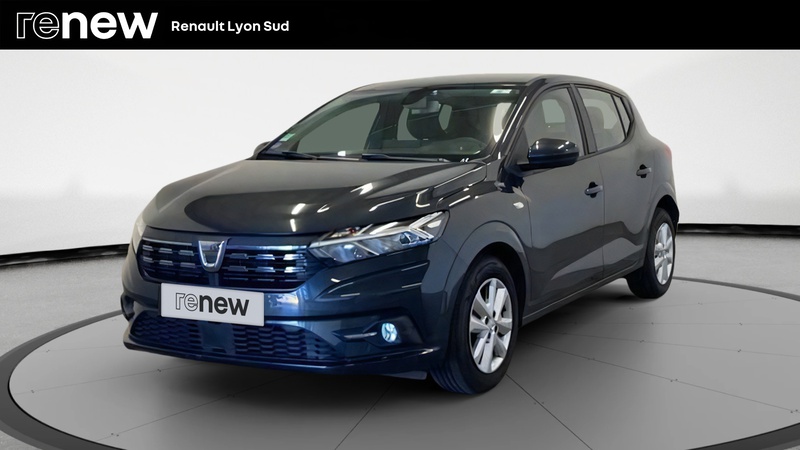 Image de l'annonce principale - Dacia Sandero