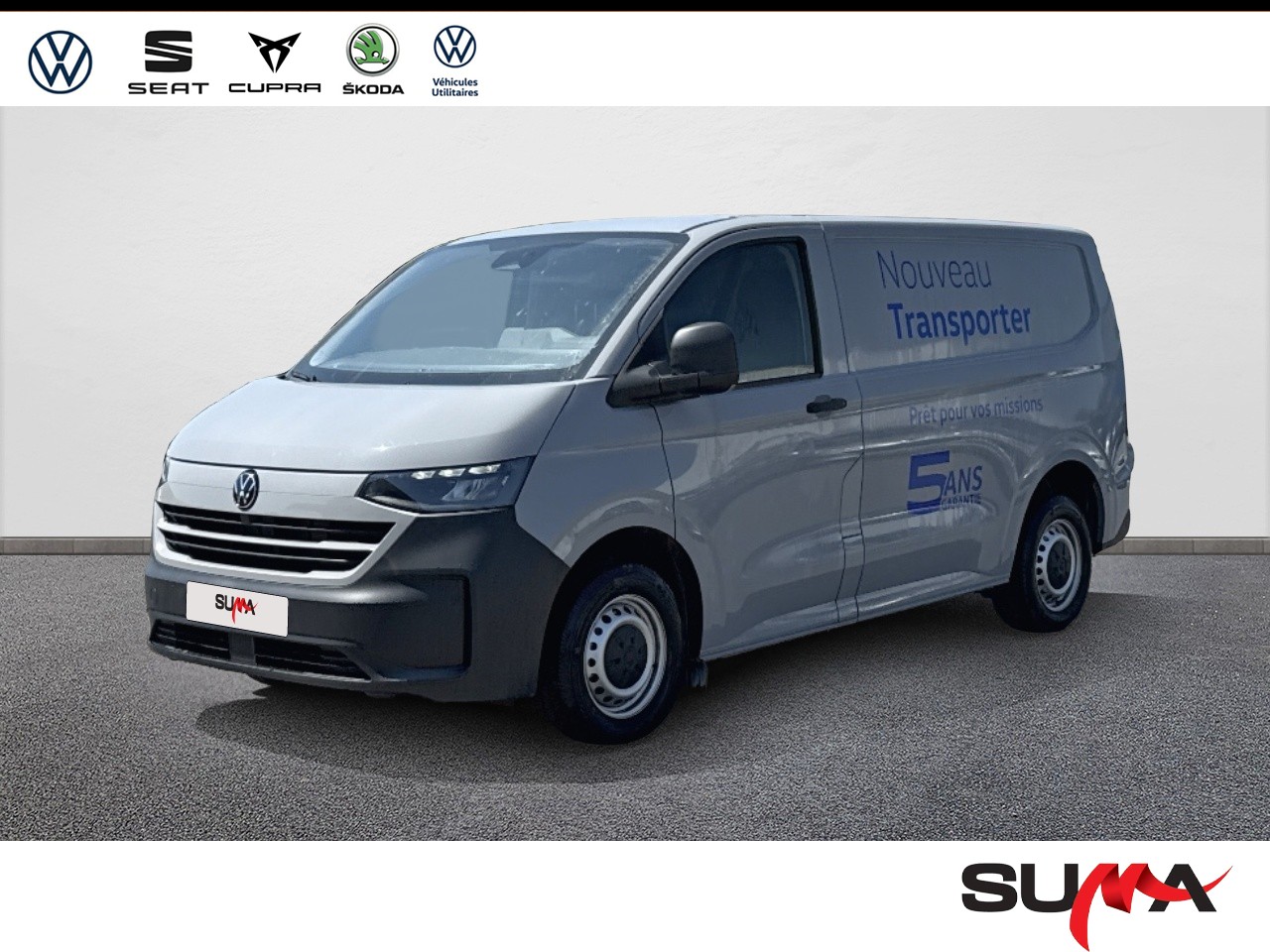 Image de l'annonce principale - Volkswagen Transporter