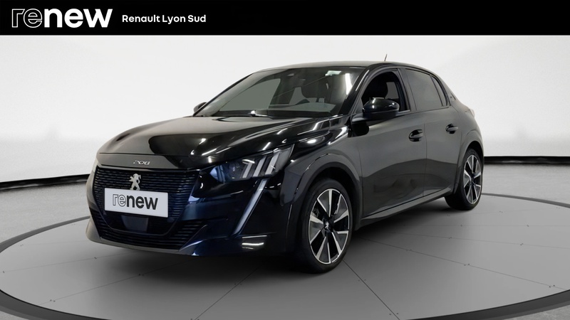 Image de l'annonce principale - Peugeot e-208