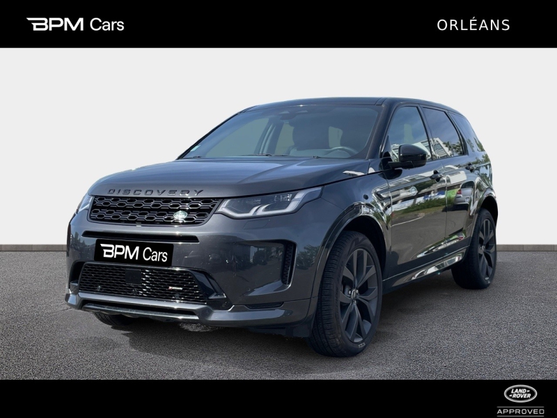 Image de l'annonce principale - Land Rover Discovery Sport