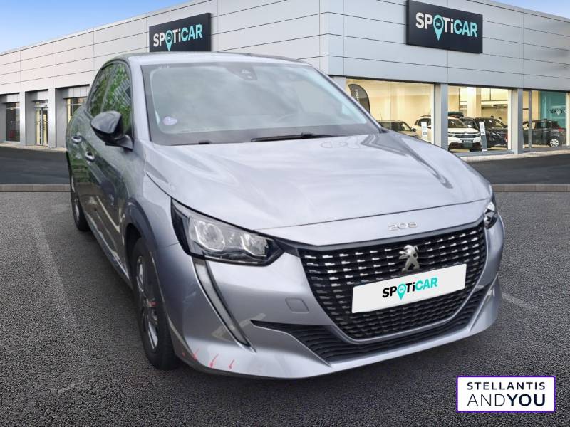 Image de l'annonce principale - Peugeot 208