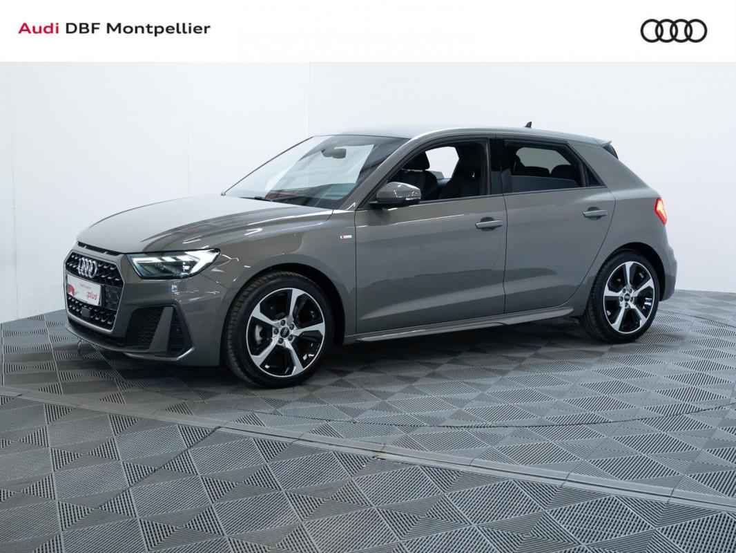 Image de l'annonce principale - Audi A1