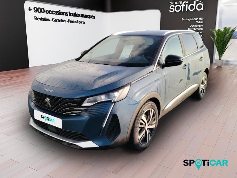 Image de l'annonce principale - Peugeot 5008