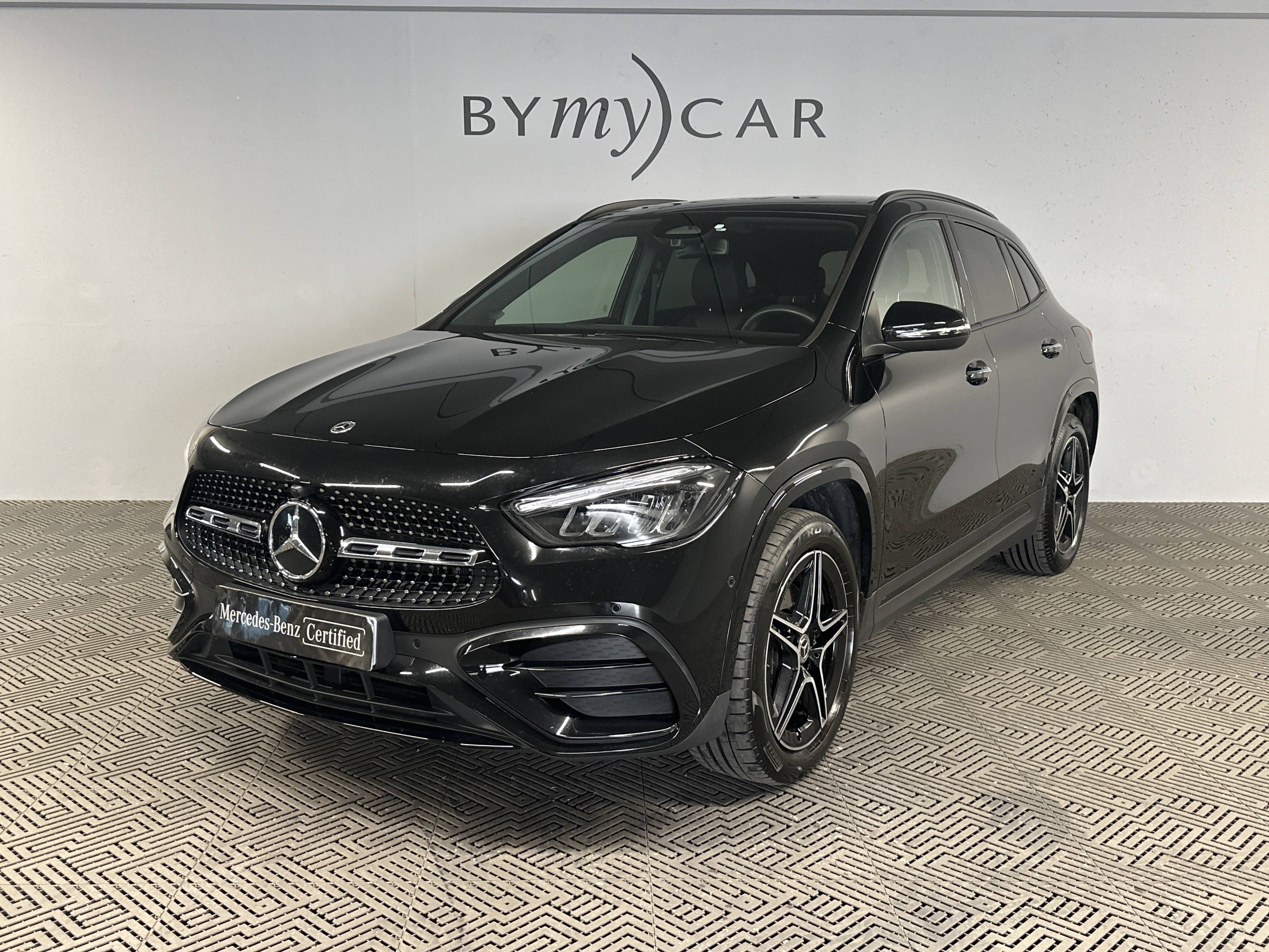 Image de l'annonce principale - Mercedes-Benz GLA