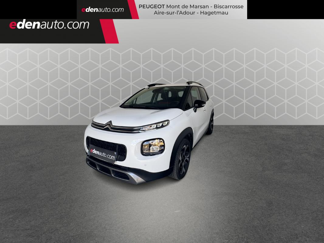 Image de l'annonce principale - Citroën C3 Aircross