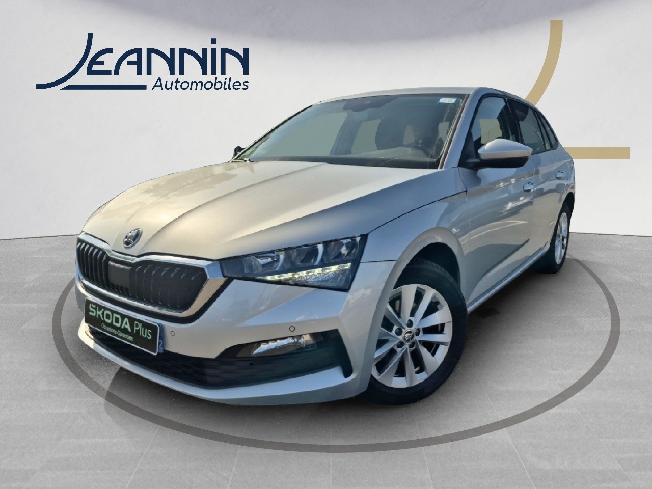 Image de l'annonce principale - Skoda Scala