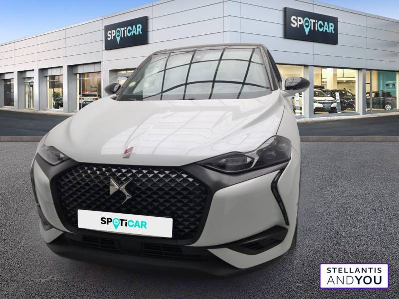 Image de l'annonce principale - DS DS 3 Crossback