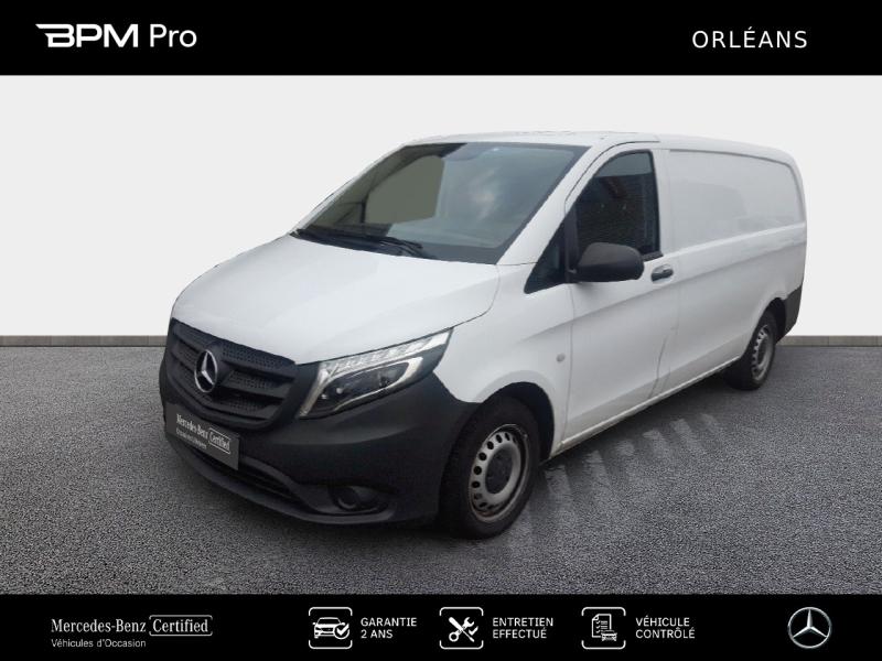 Image de l'annonce principale - Mercedes-Benz Vito