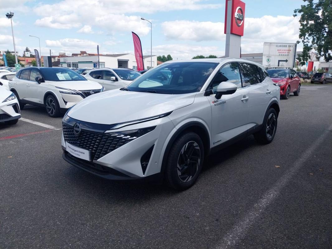 Image de l'annonce principale - Nissan Qashqai