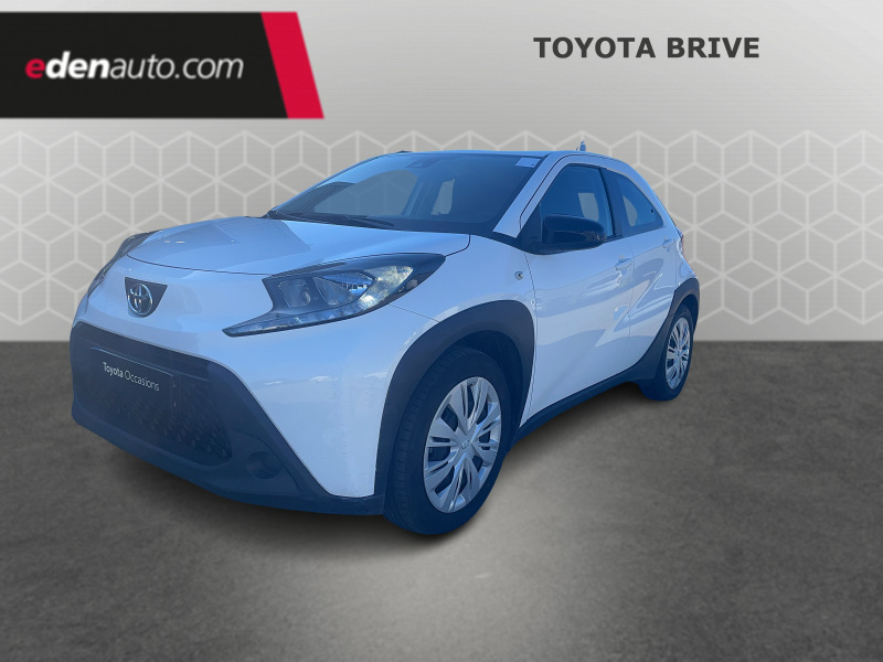 Image de l'annonce principale - Toyota Aygo X