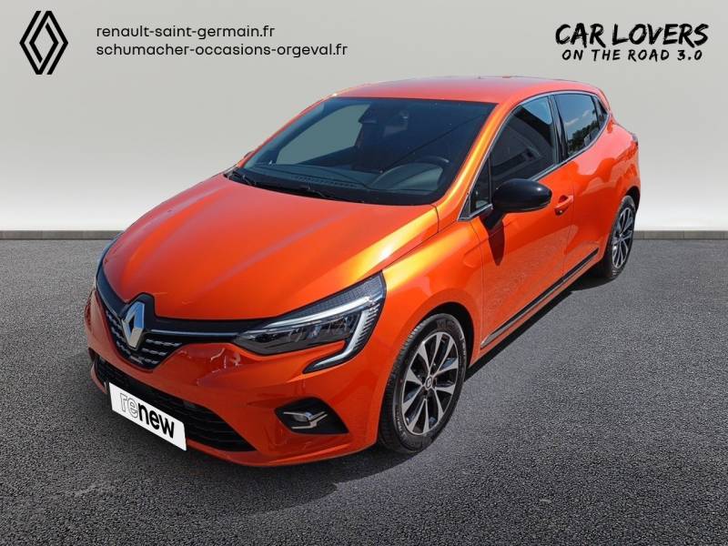 Image de l'annonce principale - Renault Clio